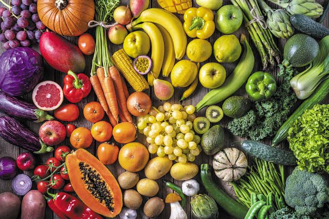 Vegetable & fruits