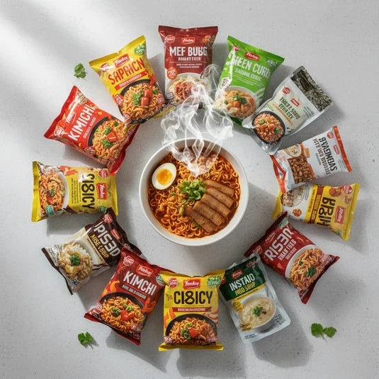 Instant Food