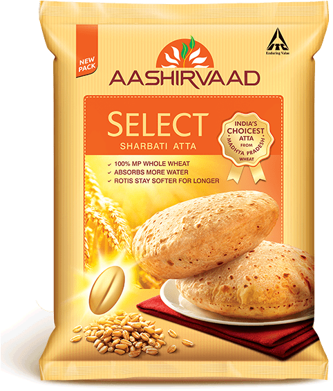 Aashirvaad Atta