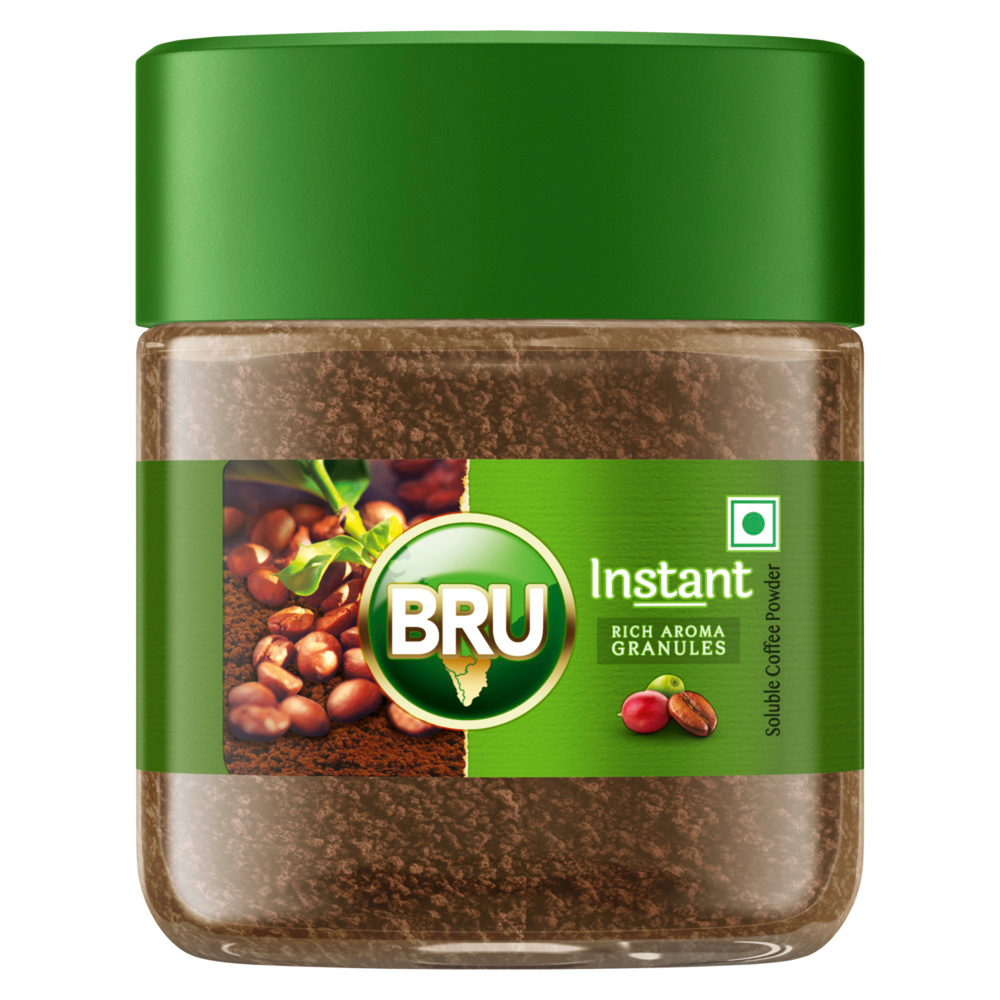 Bru instant Pure Coffee