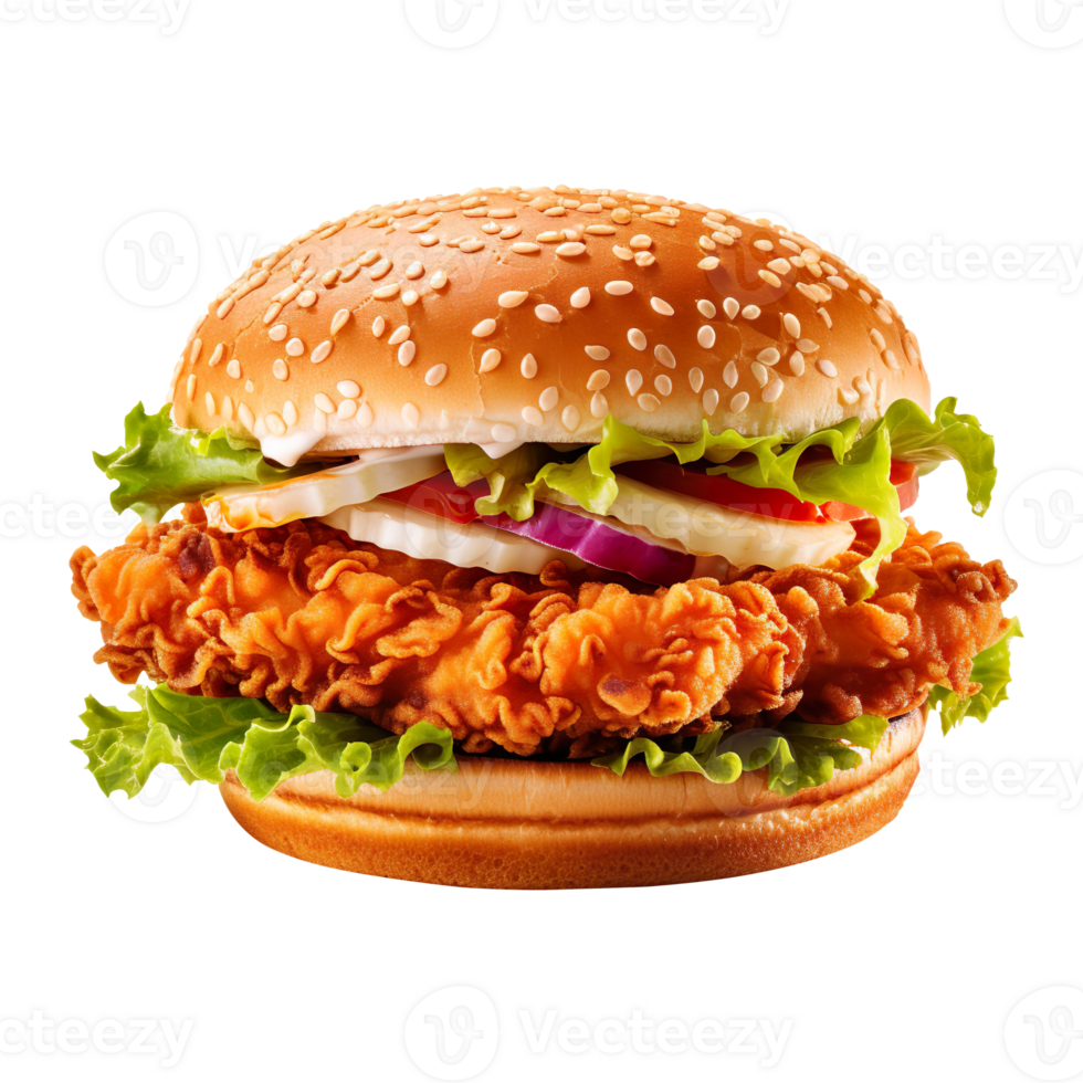 Chicken Burger