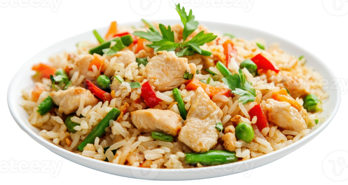 Chicken Fried Rice