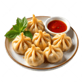Chicken momo
