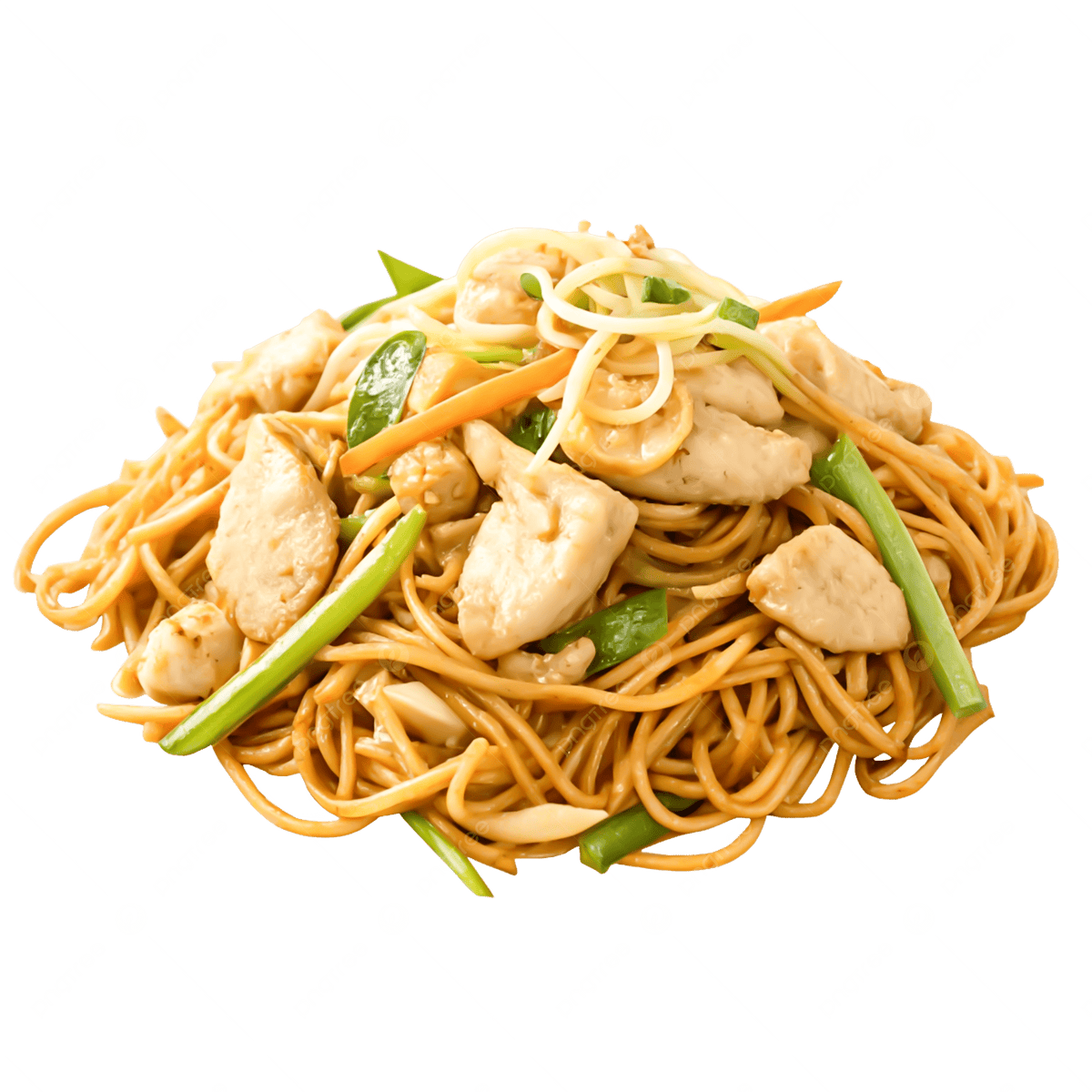 Chicken Chowmin
