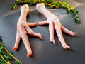 Chicken Feet Pack of 4