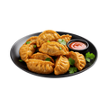 Chicken  Momo