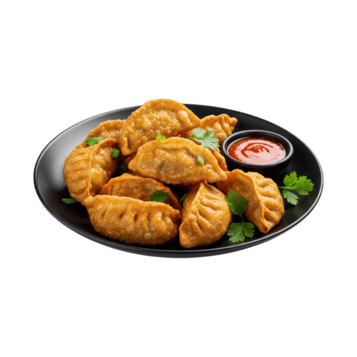 Chicken  Momo