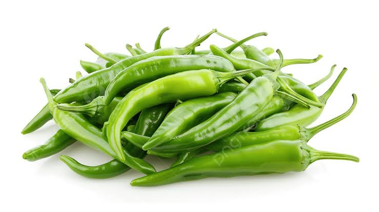 Green Chilli
