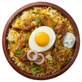 Chiken Biriyani