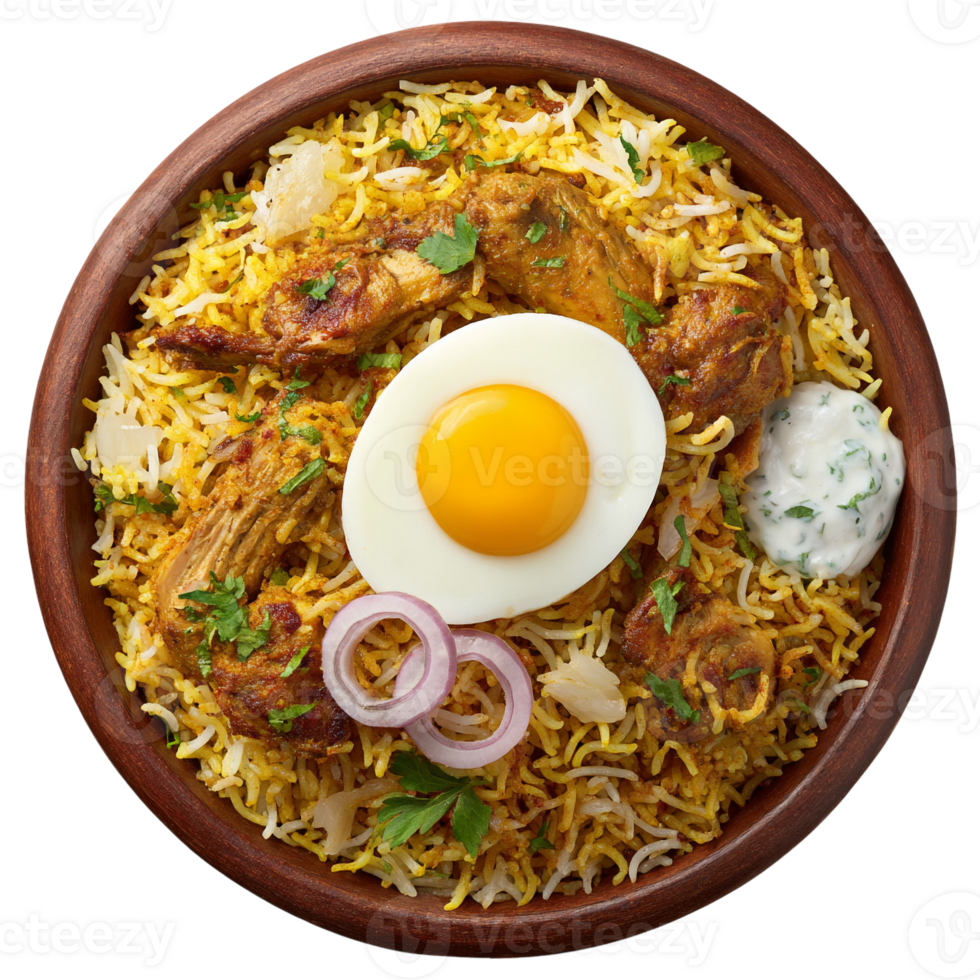 Chiken Biriyani