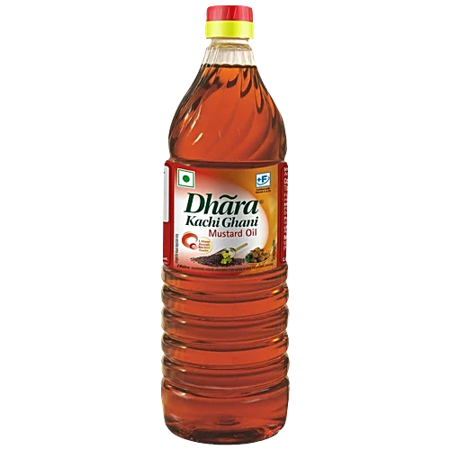 Dhara Kachi ghani Mustard Oil