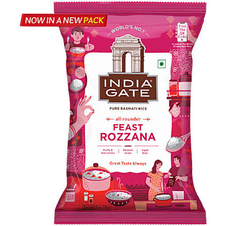 India Gate Biryani Basmati Rice 1 kg