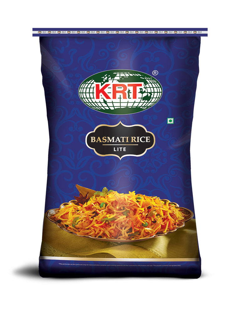 KRT Basmati Rice (5Kg)