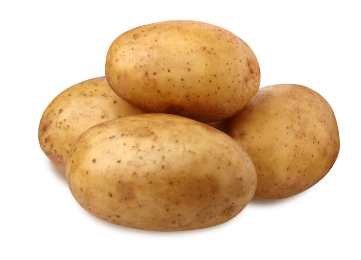 Fresh Potato