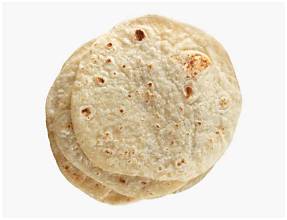 Plain Roti