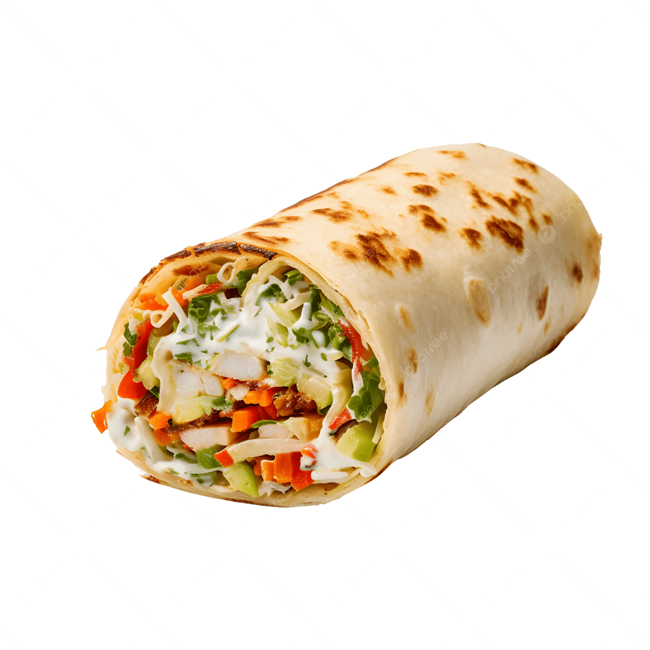 Veg momo