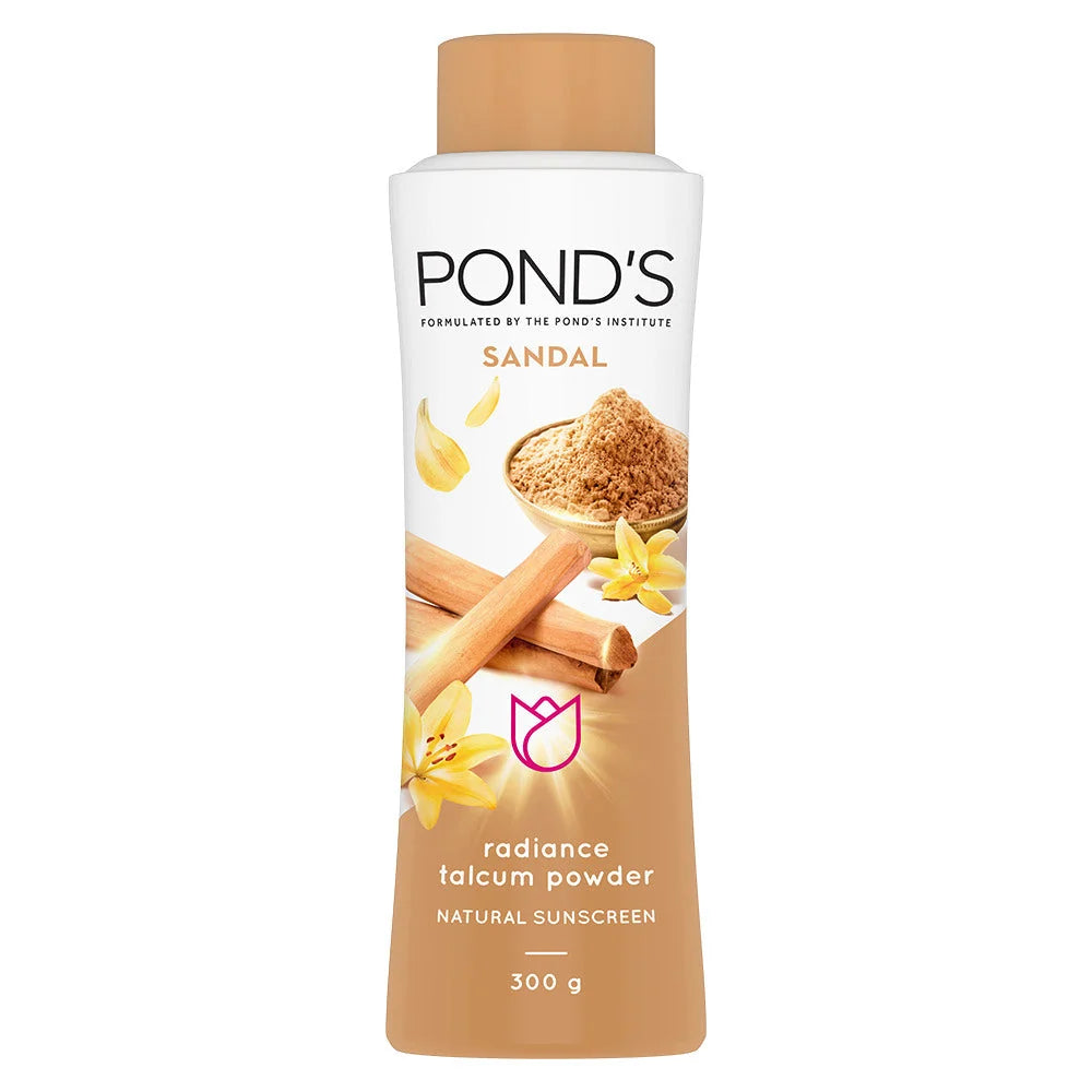 Ponds Talcum Powder