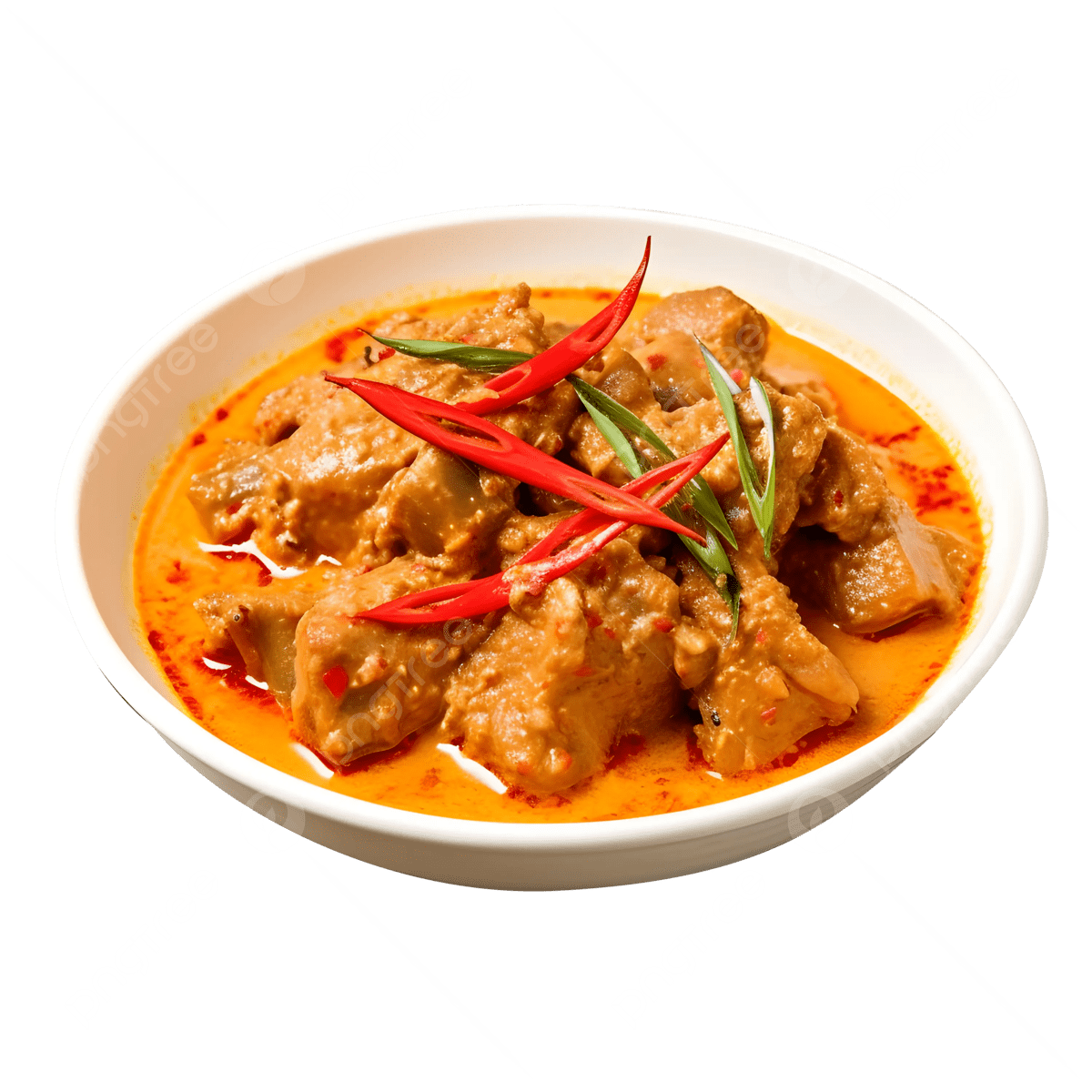 Pork Curry
