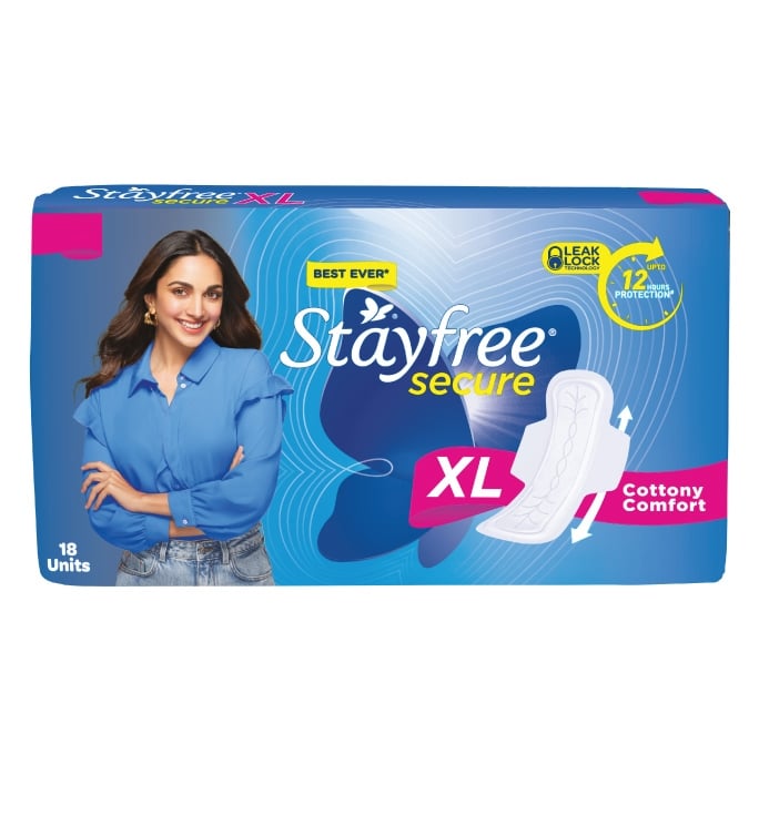 Stayfree Paad