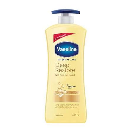 Vaseline Body Lotion