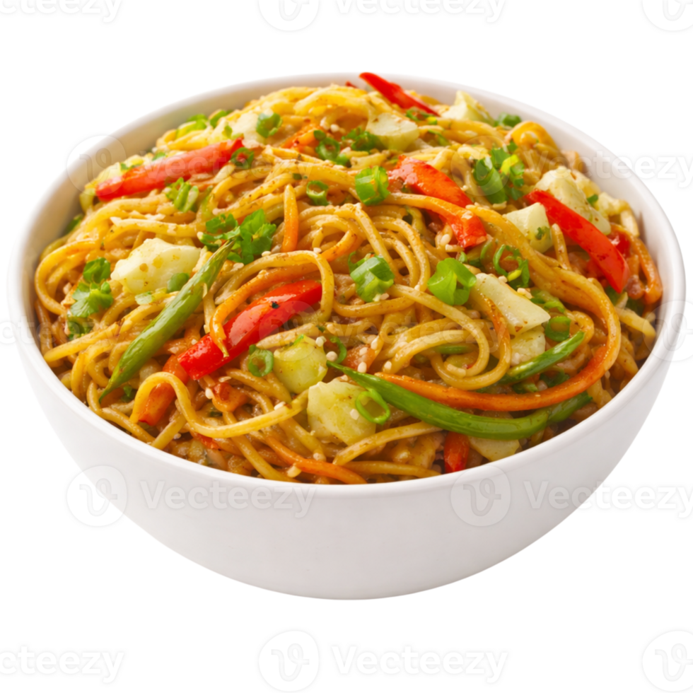 Veg Chowmin