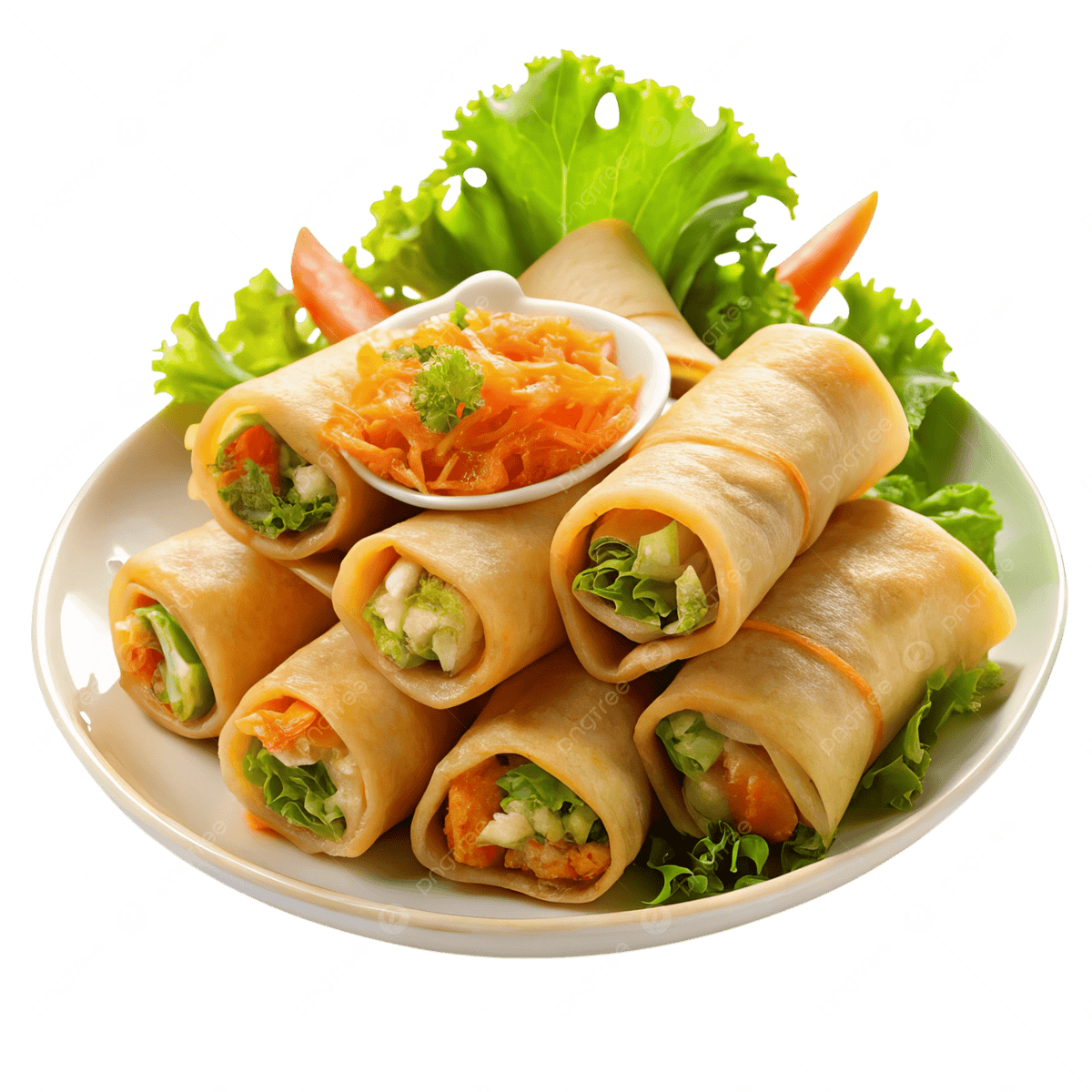 Veg Roll