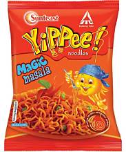 Yippee noodles packet